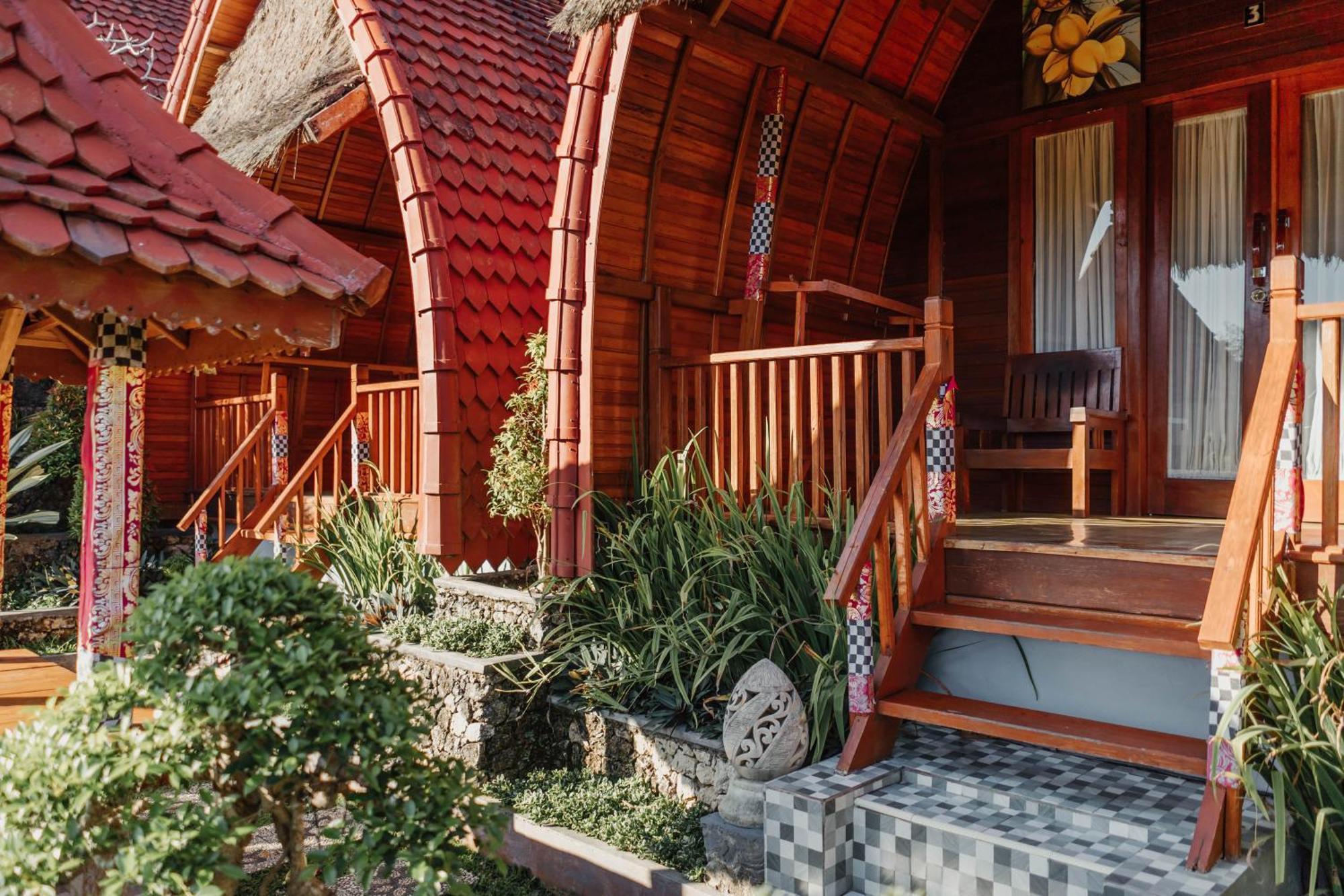 Bed and Breakfast Sentulan Garden à Batumadeg Extérieur photo