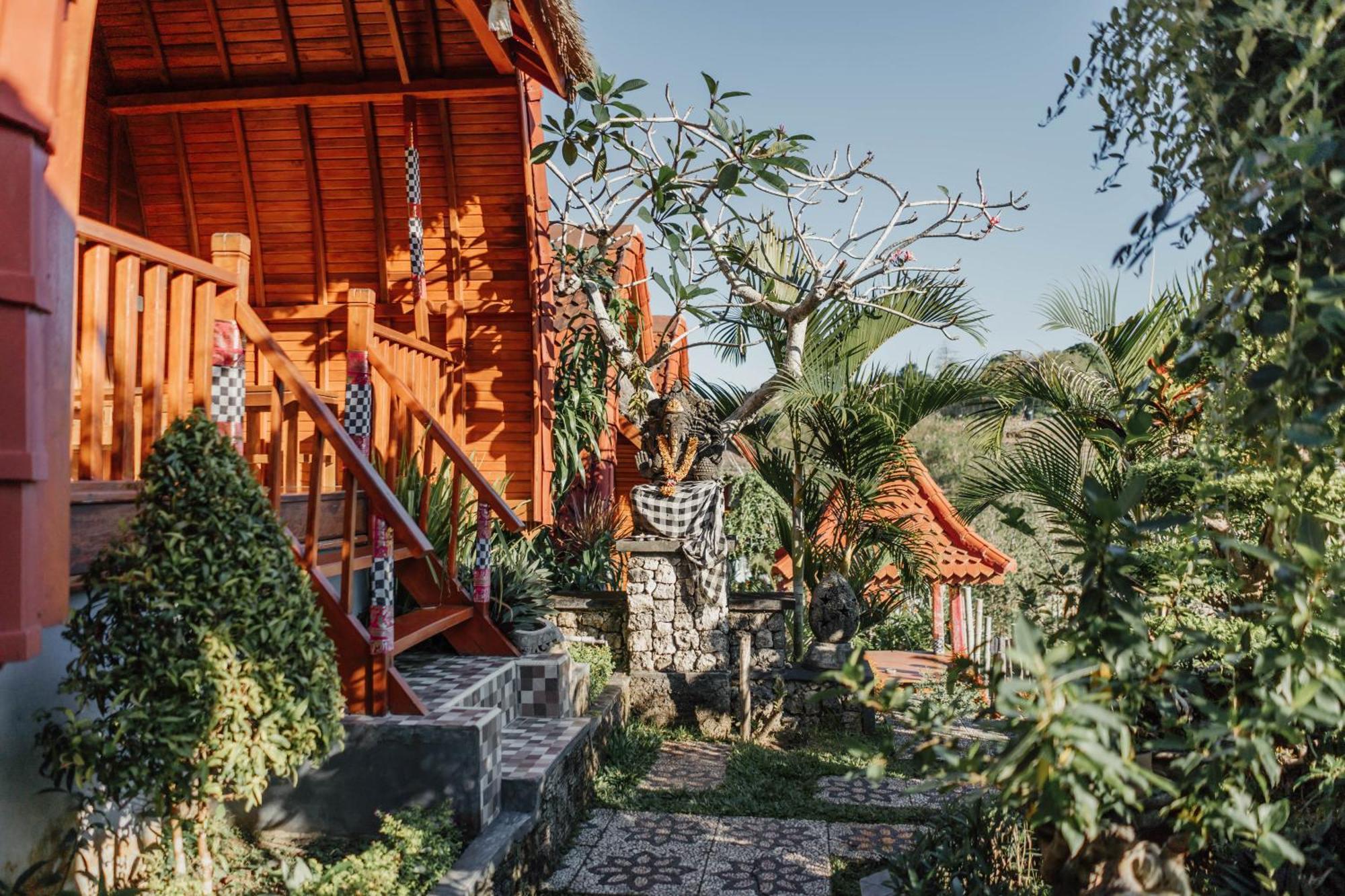 Bed and Breakfast Sentulan Garden à Batumadeg Extérieur photo