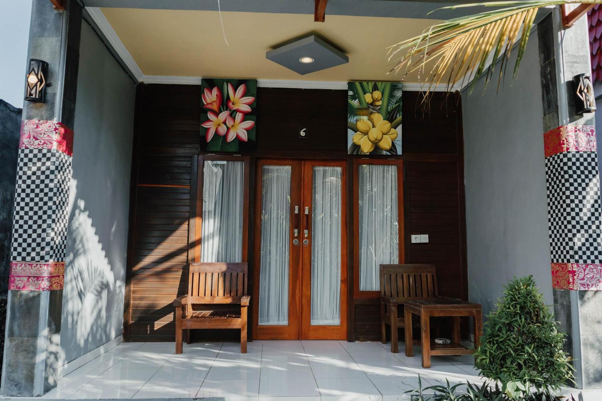 Bed and Breakfast Sentulan Garden à Batumadeg Extérieur photo